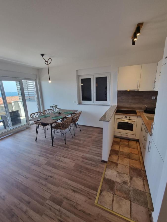 Sea View Apartment Рогозница Экстерьер фото